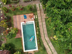 Гостиница Timbis Homestay Bali  South Kuta